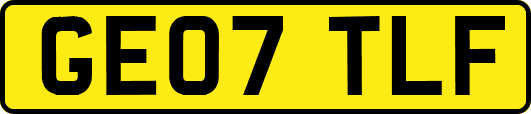 GE07TLF