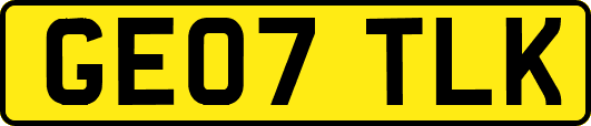 GE07TLK