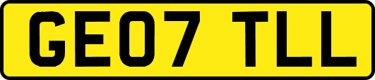 GE07TLL