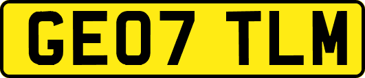 GE07TLM