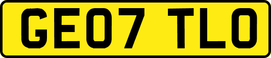 GE07TLO