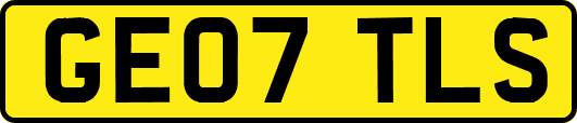 GE07TLS