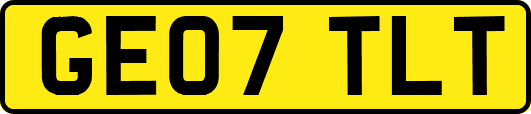 GE07TLT