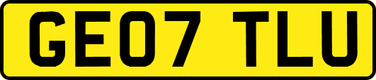 GE07TLU