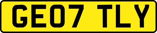 GE07TLY