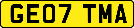 GE07TMA