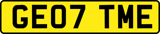 GE07TME