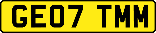 GE07TMM