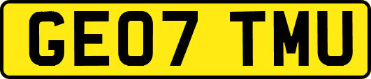GE07TMU