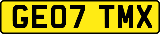 GE07TMX
