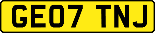 GE07TNJ