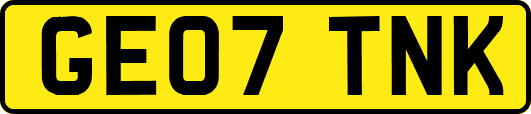 GE07TNK