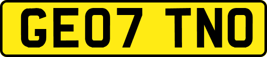 GE07TNO