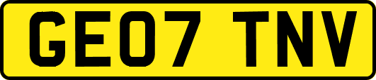 GE07TNV