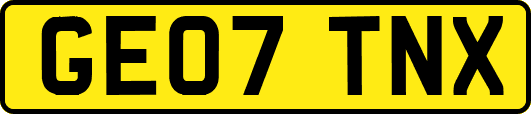 GE07TNX