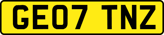 GE07TNZ