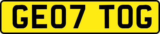GE07TOG