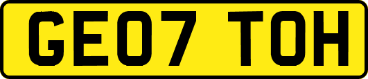 GE07TOH