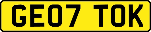 GE07TOK