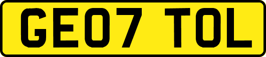 GE07TOL