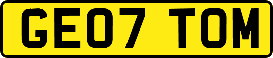 GE07TOM