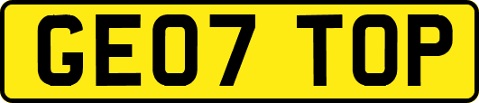 GE07TOP