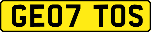 GE07TOS
