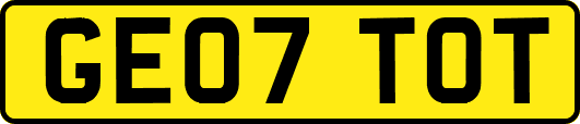 GE07TOT