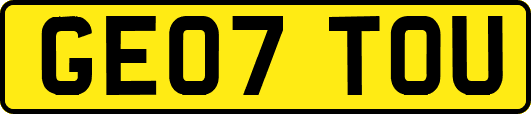 GE07TOU