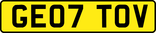 GE07TOV