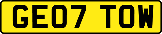GE07TOW
