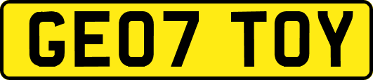 GE07TOY