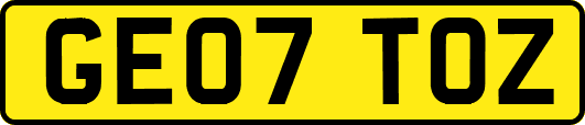 GE07TOZ