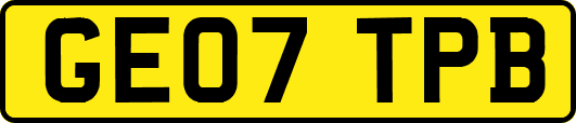 GE07TPB