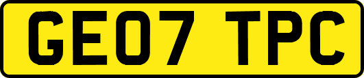 GE07TPC