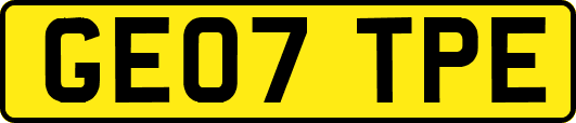 GE07TPE