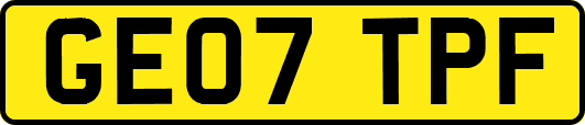 GE07TPF