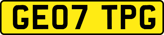 GE07TPG