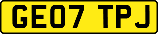 GE07TPJ