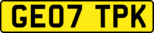 GE07TPK