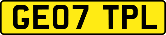 GE07TPL