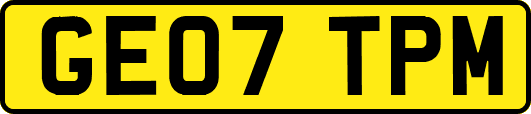 GE07TPM