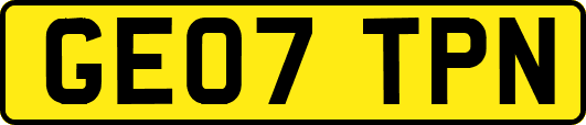 GE07TPN