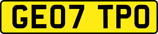 GE07TPO