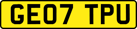 GE07TPU
