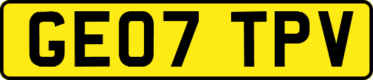 GE07TPV