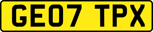 GE07TPX