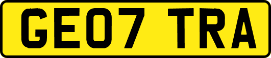 GE07TRA