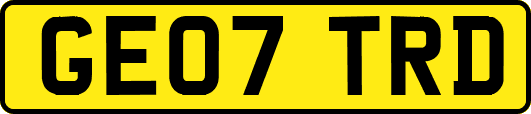 GE07TRD