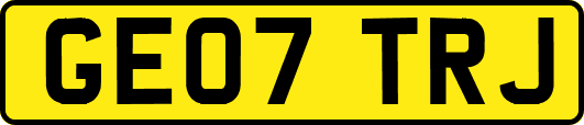 GE07TRJ